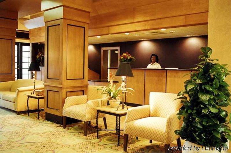 Embassy Suites By Hilton Oklahoma City Will Rogers Airport Interior foto