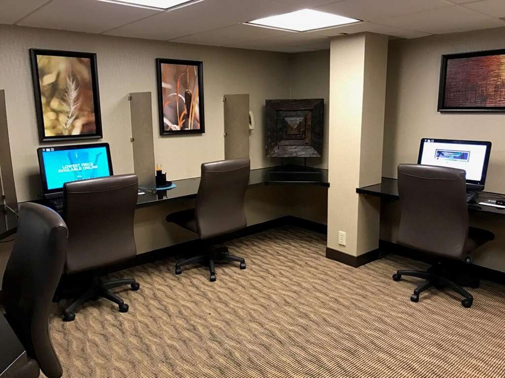 Embassy Suites By Hilton Oklahoma City Will Rogers Airport Facilidades foto