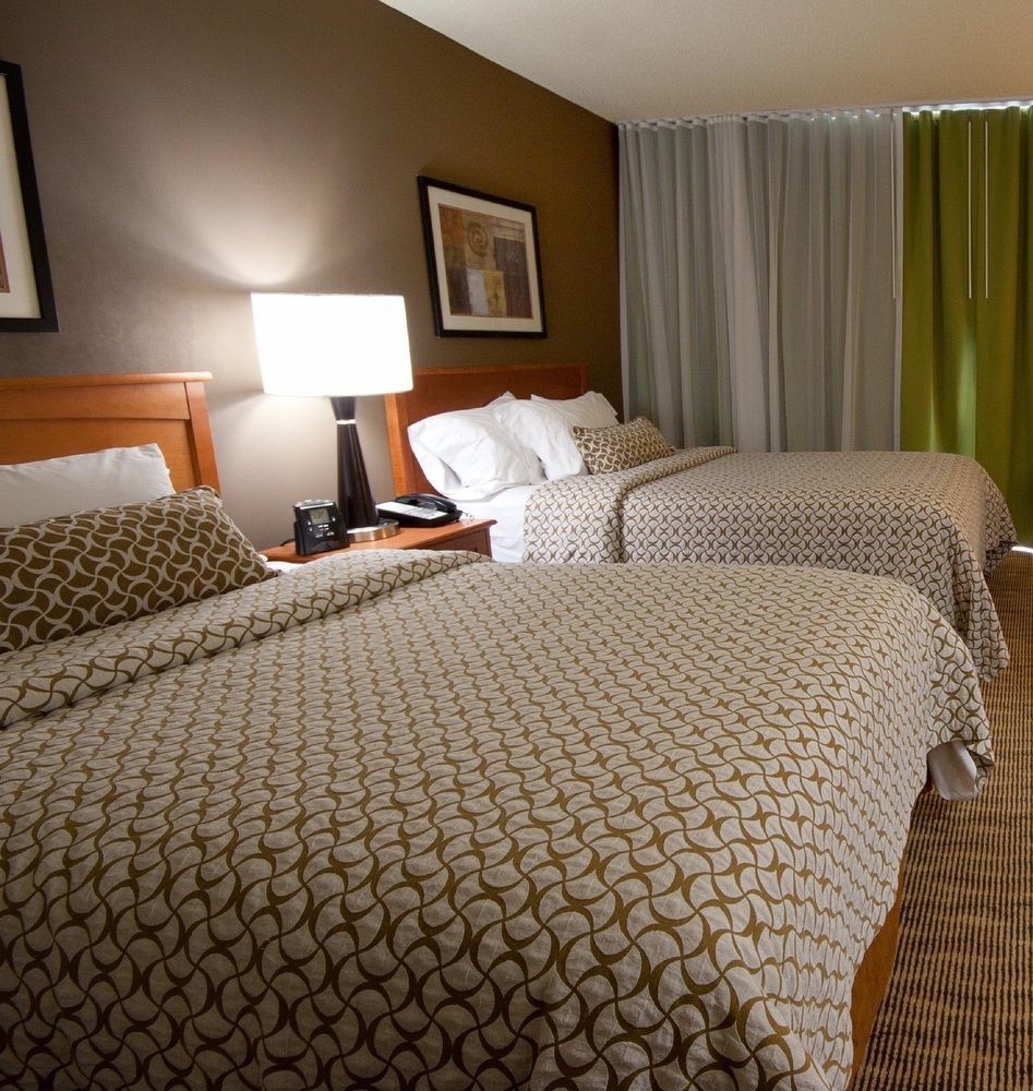 Embassy Suites By Hilton Oklahoma City Will Rogers Airport Exterior foto